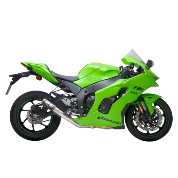Motovation USA > EXHAUST & PERFORMANCE > Kawasaki ZX-10R CR-T Slip